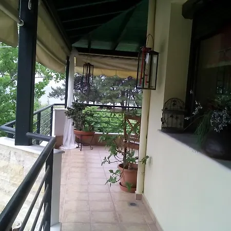公寓 Vicente House *