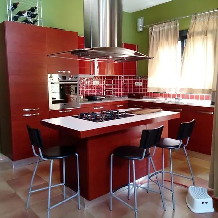 公寓 Vicente House *
