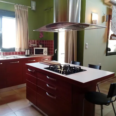 公寓 Vicente House *