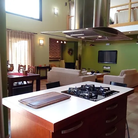 公寓 Vicente House *