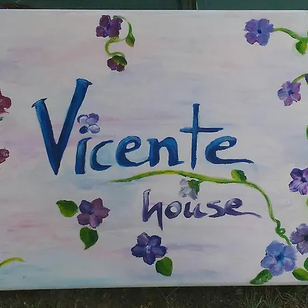公寓 Vicente House *
