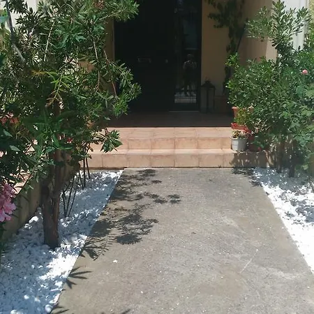 Vicente House 公寓 Skala Rachoni (Thasos)